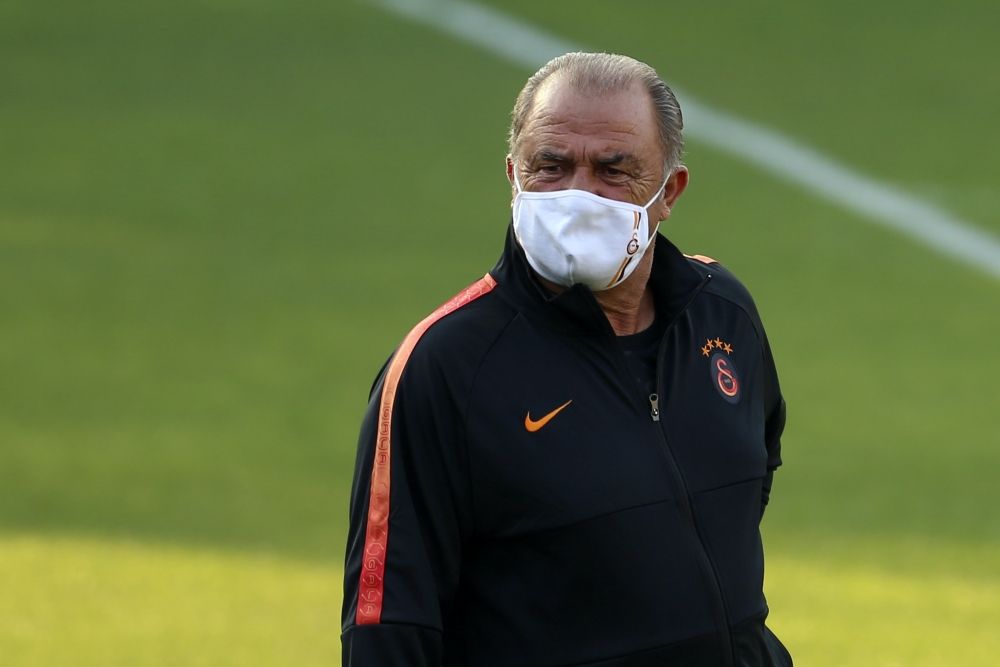 Galatasaray derbiye kilitlendi 1