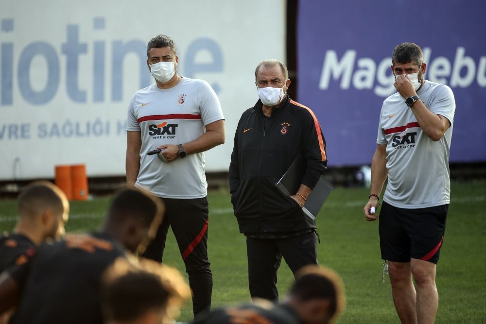 Galatasaray derbiye kilitlendi 2