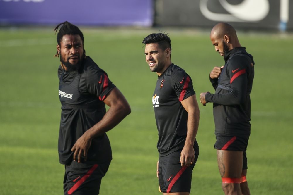 Galatasaray derbiye kilitlendi 4