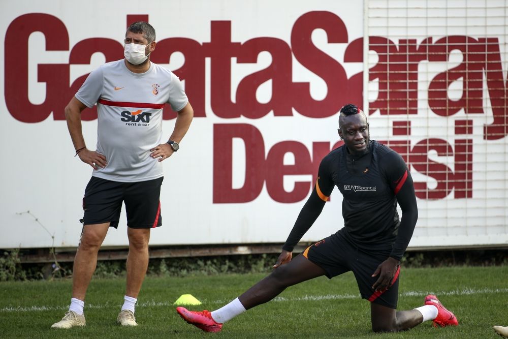 Galatasaray derbiye kilitlendi 7