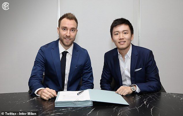 Eriksen'in İnter günleri kabusa döndü 1