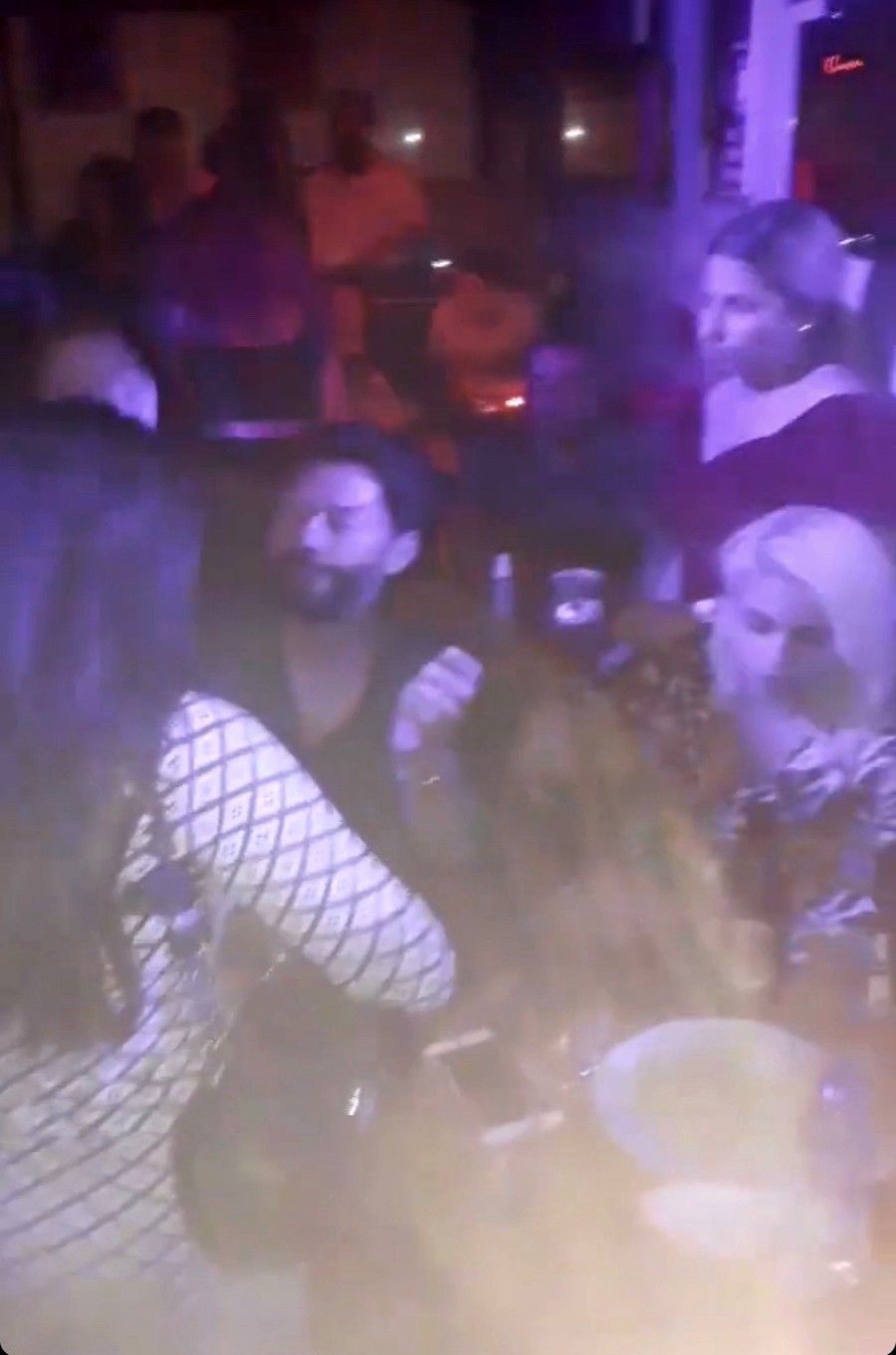 Koronayla kol kola eğlence 2