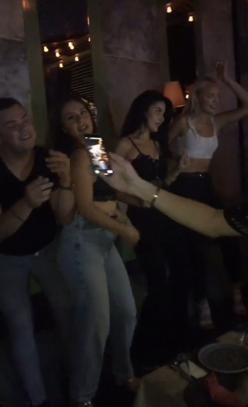 Bebek'teki skandal partiye katılanlara ceza 2