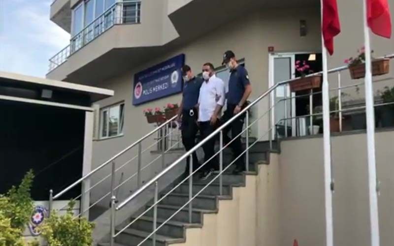 Bebek'teki skandal partiye katılanlara ceza 5