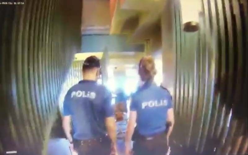 Bebek'teki skandal partiye katılanlara ceza 6