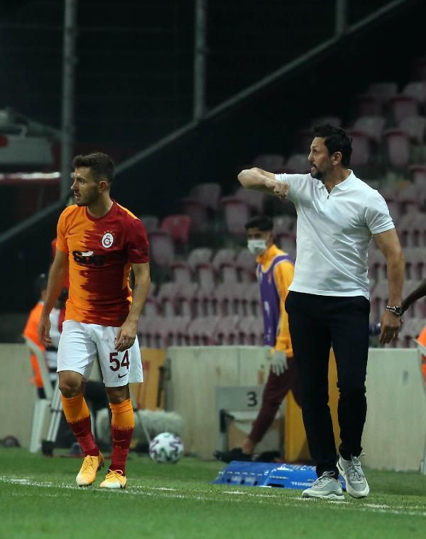 Bulut: Kafamdaki 11 yavaş yavaş şekilleniyor 6