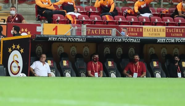 Fatih Terim'den iki isme sitem 3