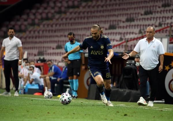 Fatih Terim'den iki isme sitem 6