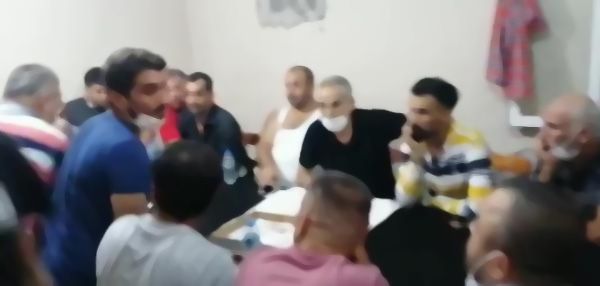 Adana ve Hatay polisinden kumarhaneye çevrilen evlere baskın! 5