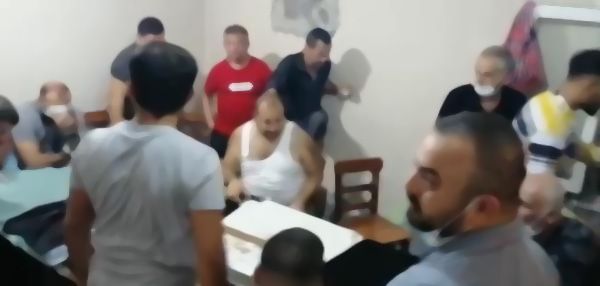 Adana ve Hatay polisinden kumarhaneye çevrilen evlere baskın! 7