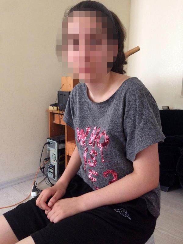 17 yaşındaki zihinsel engelli kızı taciz edip pazarlamaya kalktılar! 4