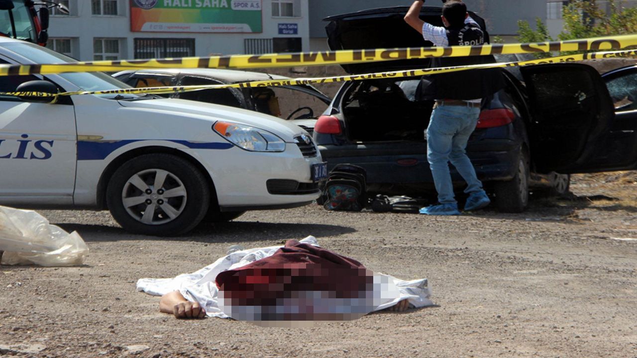 Kayseri'de kuzenlerin 'kız kaçırma' kavgası: 1 ölü 1