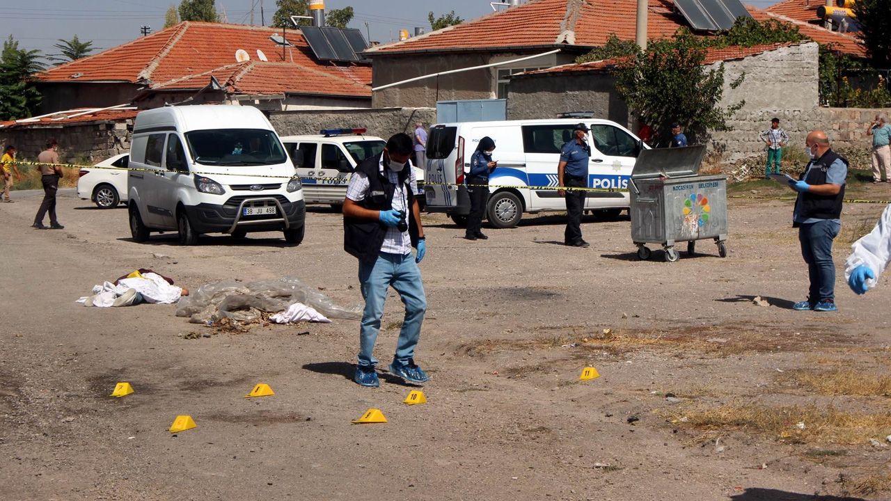 Kayseri'de kuzenlerin 'kız kaçırma' kavgası: 1 ölü 2