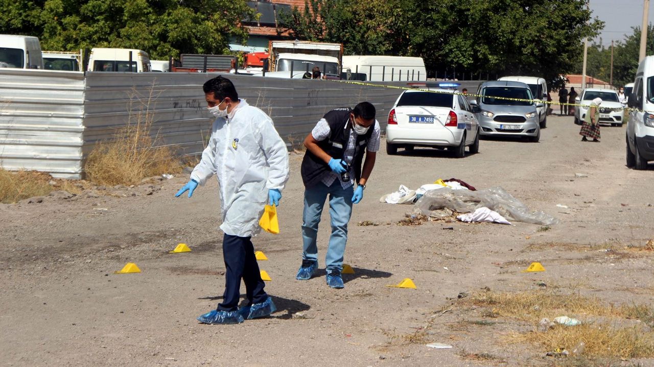 Kayseri'de kuzenlerin 'kız kaçırma' kavgası: 1 ölü 3