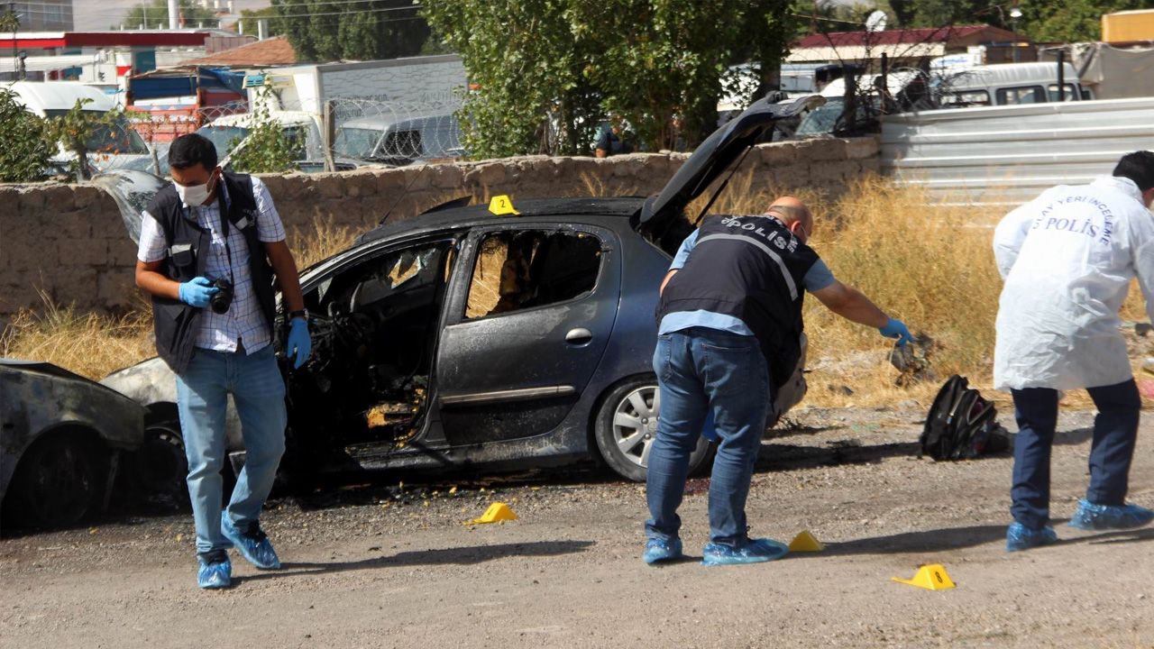 Kayseri'de kuzenlerin 'kız kaçırma' kavgası: 1 ölü 4