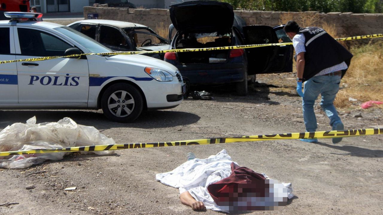 Kayseri'de kuzenlerin 'kız kaçırma' kavgası: 1 ölü 5