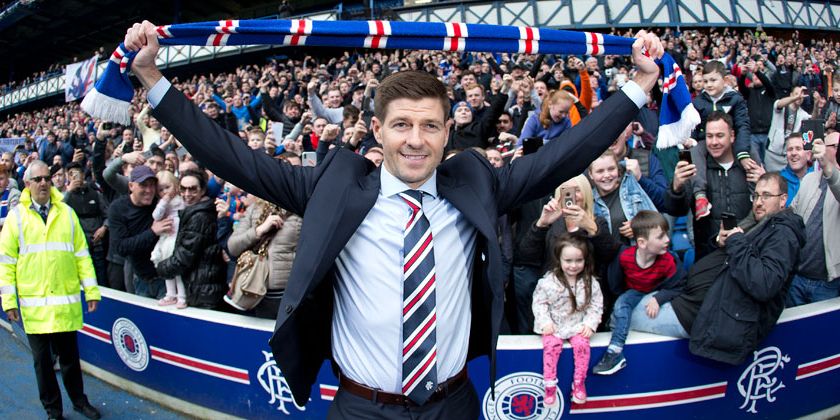 Gerrard: Galatasaray Şampiyonlar Ligi takımı 1