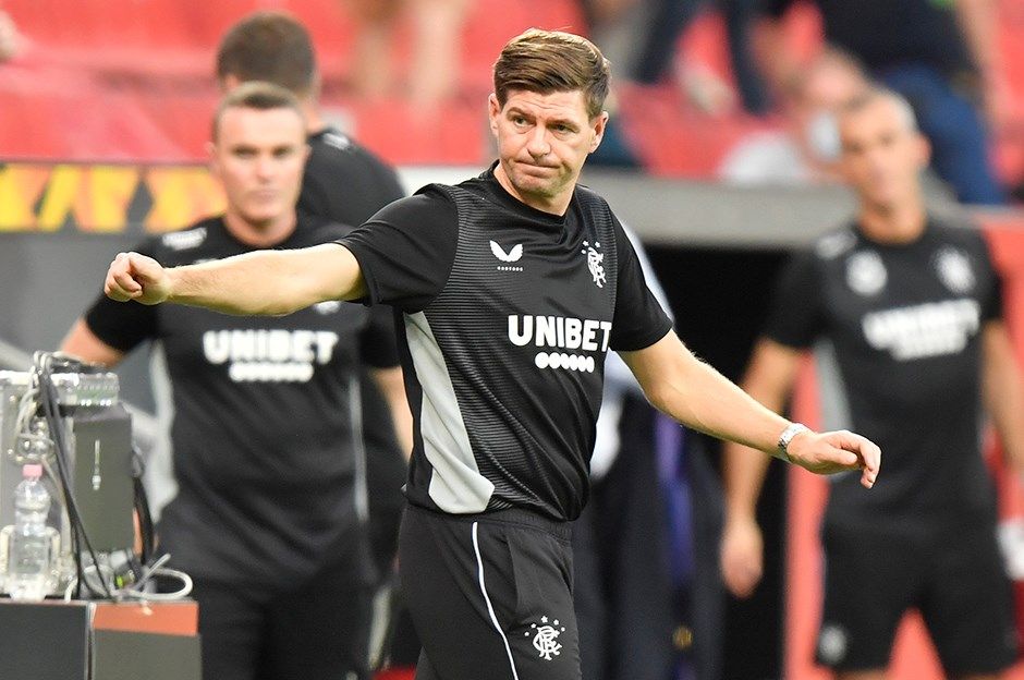 Gerrard: Galatasaray Şampiyonlar Ligi takımı 4