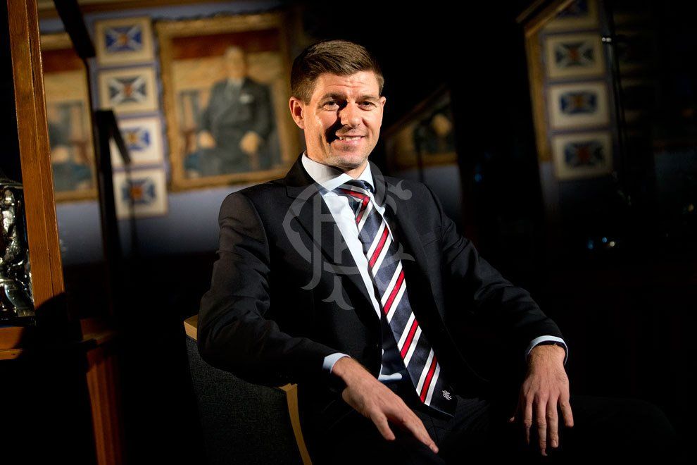 Gerrard: Galatasaray Şampiyonlar Ligi takımı 5