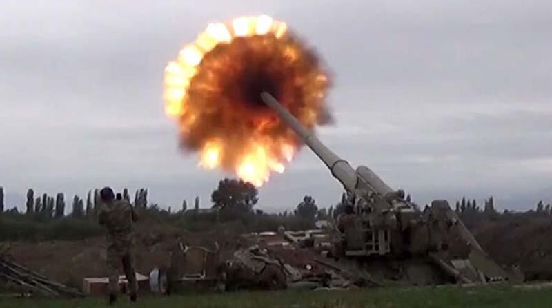 Ermenistan askeri komutanlığı, cepheden kaçan askerlerine karşı silah kullanma emri verdi! 5