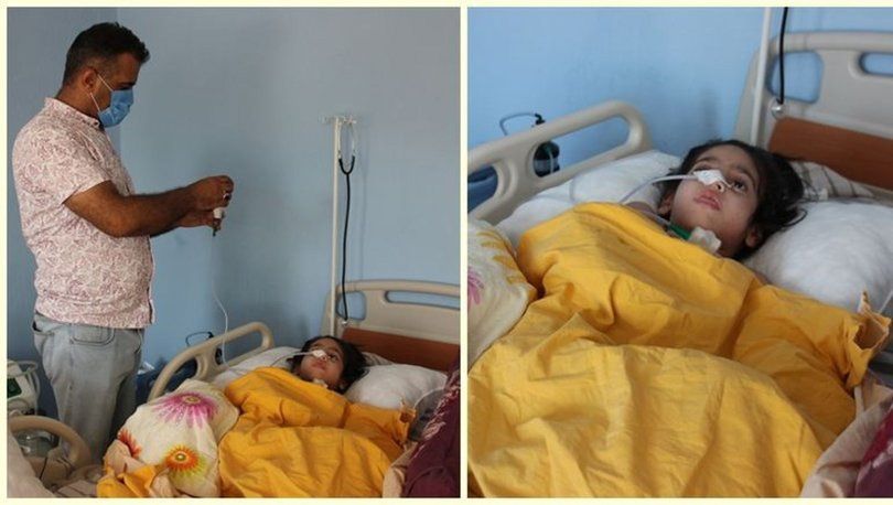 Kreşte boğazına kaçan hamur felç bıraktı! 1