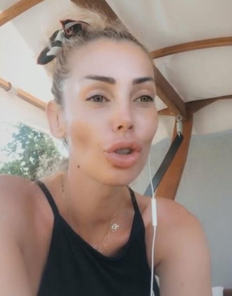 Hamile olan Petek Dinçöz bebeğini kaybetti! 5