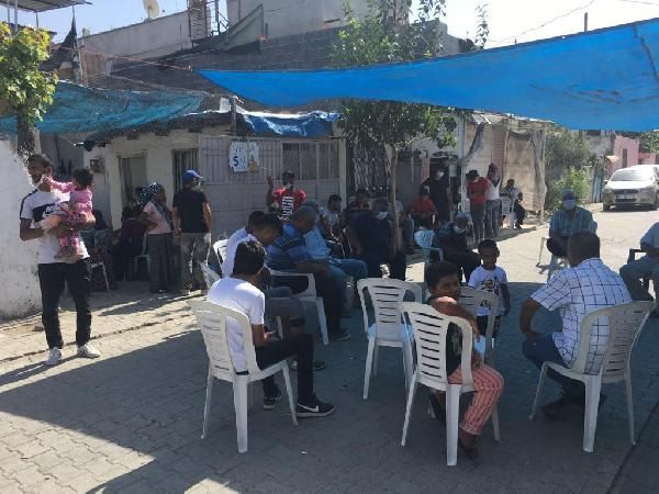 Eşini kalbinden bıçaklayarak öldürdü! 6