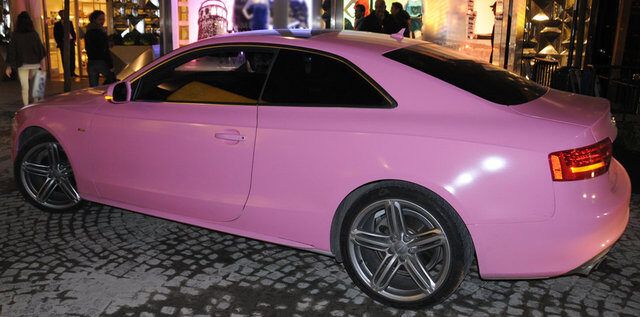 Caner Erkin'in "Porsche"li alışveriş keyfi 3