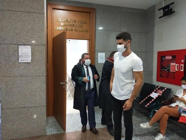 Berk Oktay'ın uygunsuz görüntülerinin yayınlanması davasında dosya savcılıkta 2