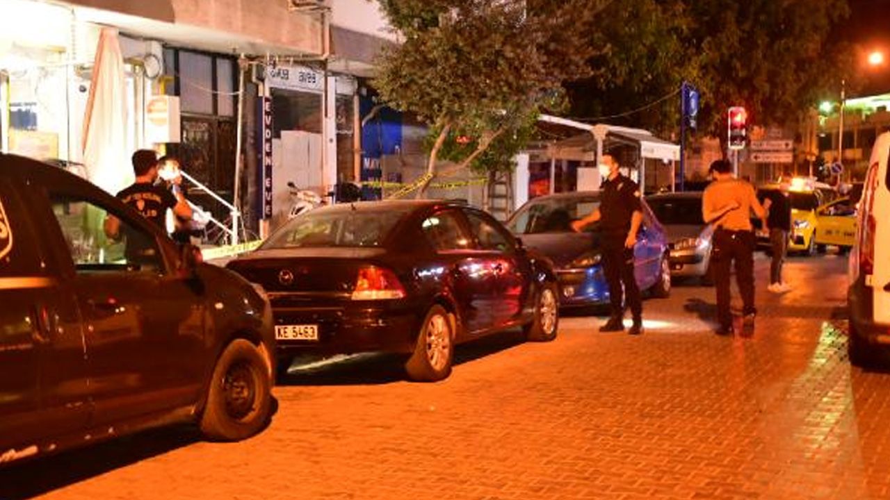 Taksicilerin müşteri kavgası: 1'i ağır, 4 yaralı 1