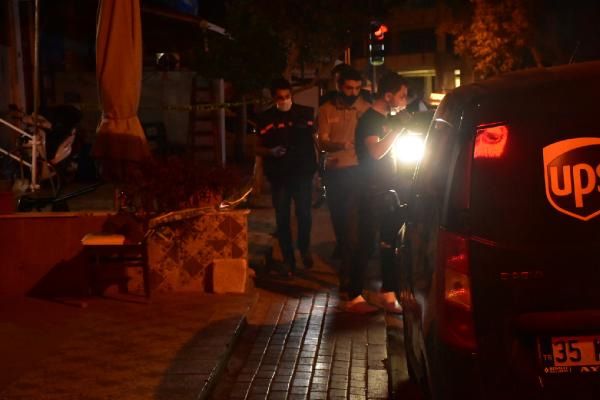 Taksicilerin müşteri kavgası: 1'i ağır, 4 yaralı 2