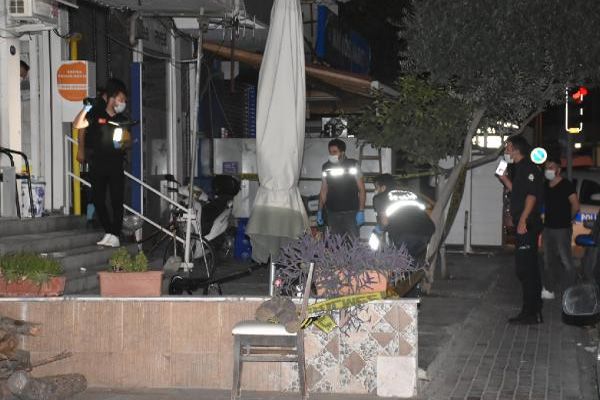 Taksicilerin müşteri kavgası: 1'i ağır, 4 yaralı 4