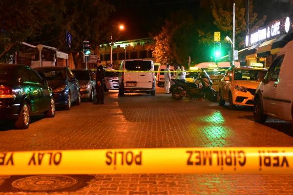 Taksicilerin müşteri kavgası: 1'i ağır, 4 yaralı 5