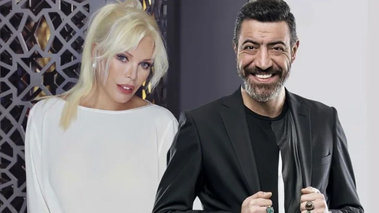 Ajda Pekkan gönlünü Hakan Altun'a kaptırdı! 1