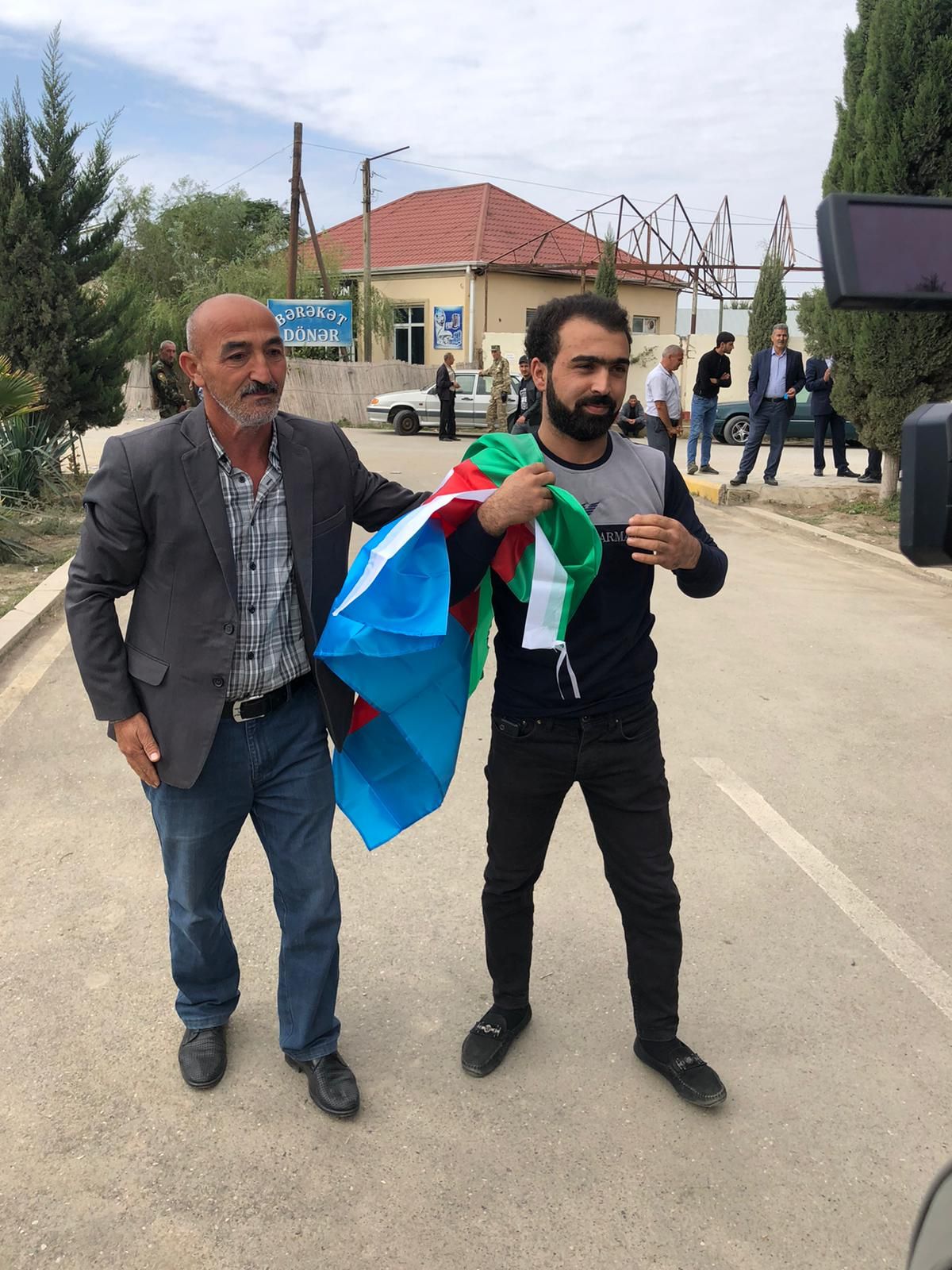 Azerbaycan'da gençler de hazır anneler de! 9