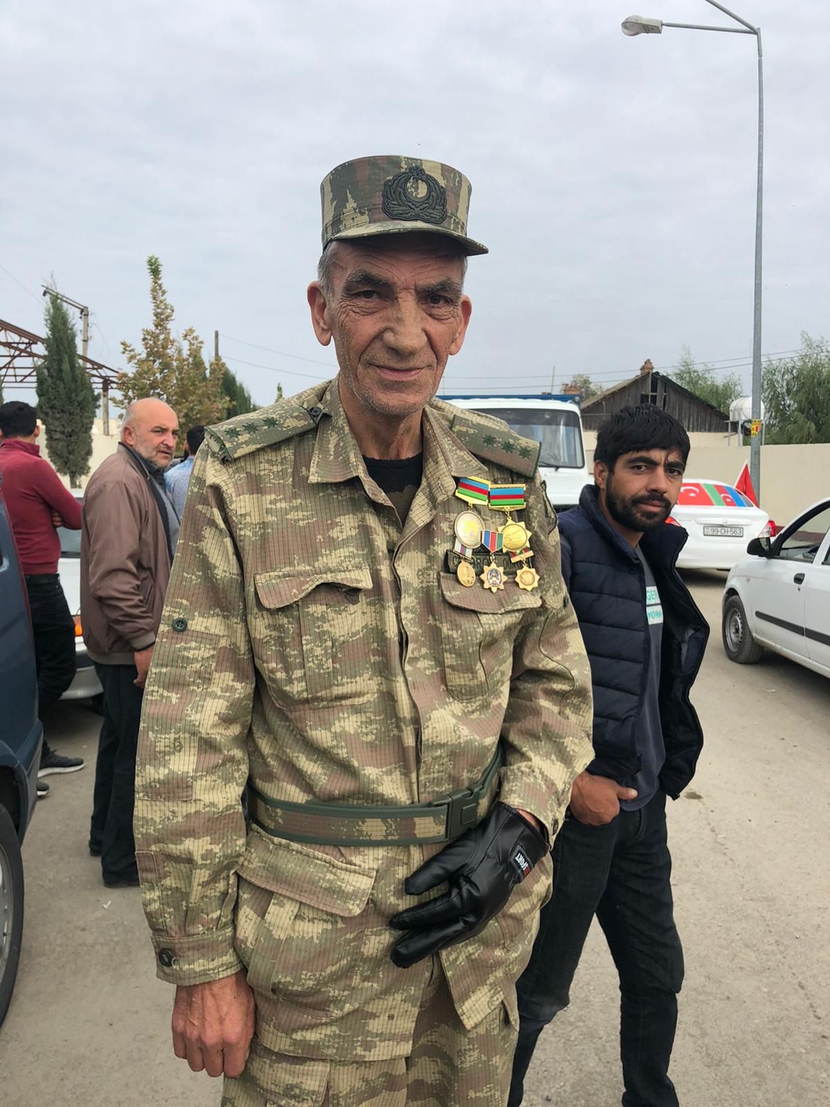 Azerbaycan'da gençler de hazır anneler de! 5
