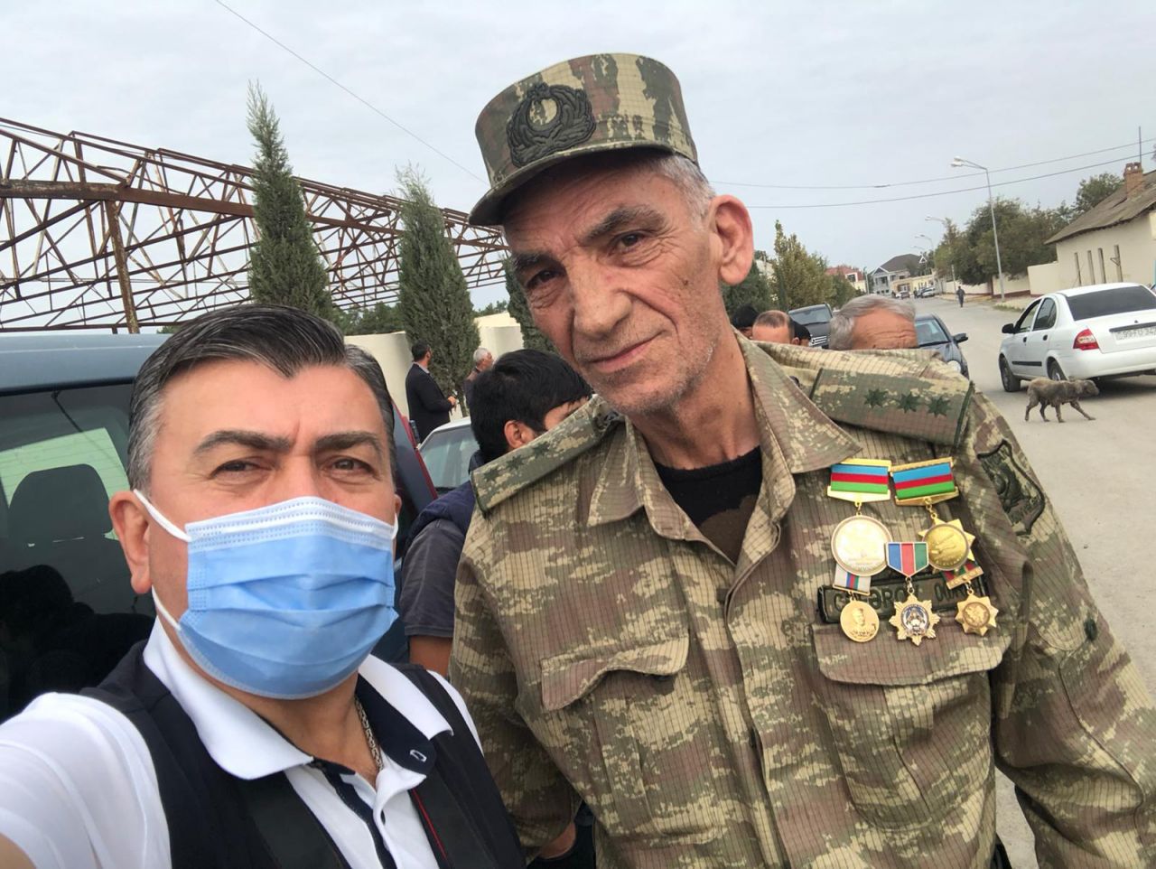 Azerbaycan'da gençler de hazır anneler de! 4