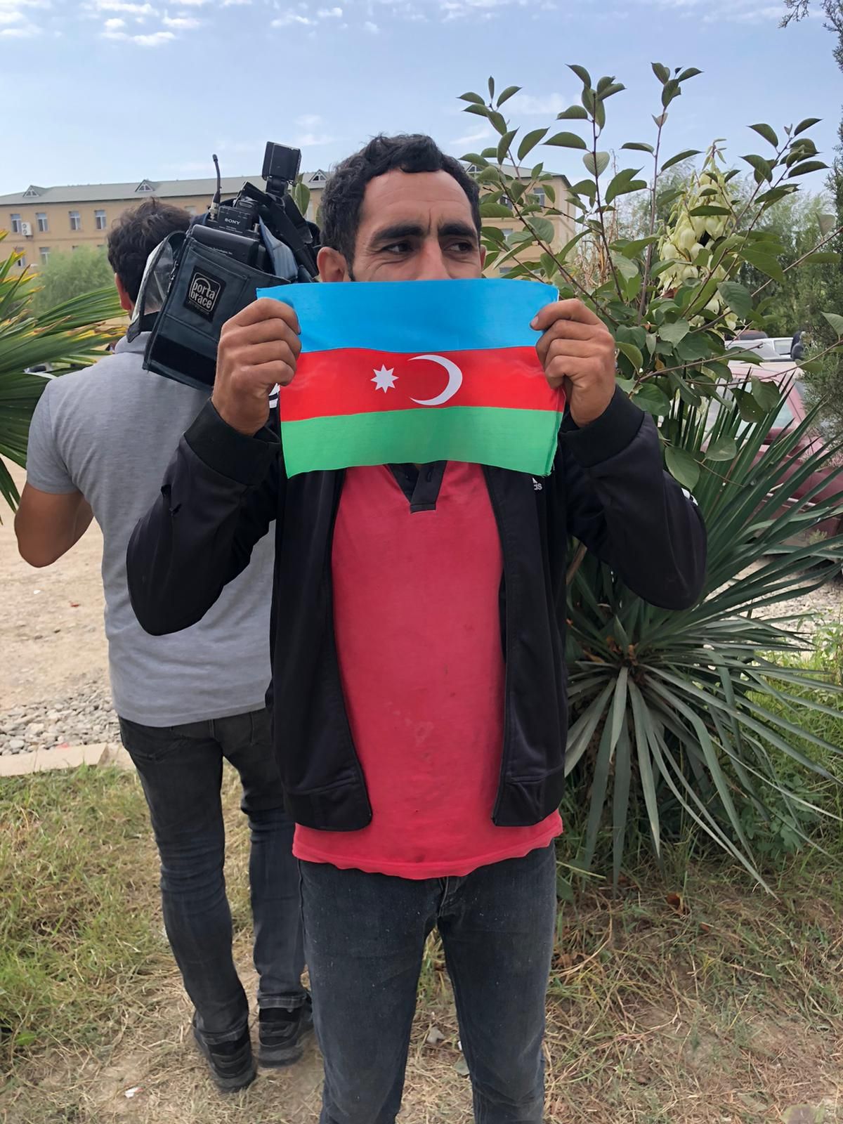 Azerbaycan'da gençler de hazır anneler de! 11