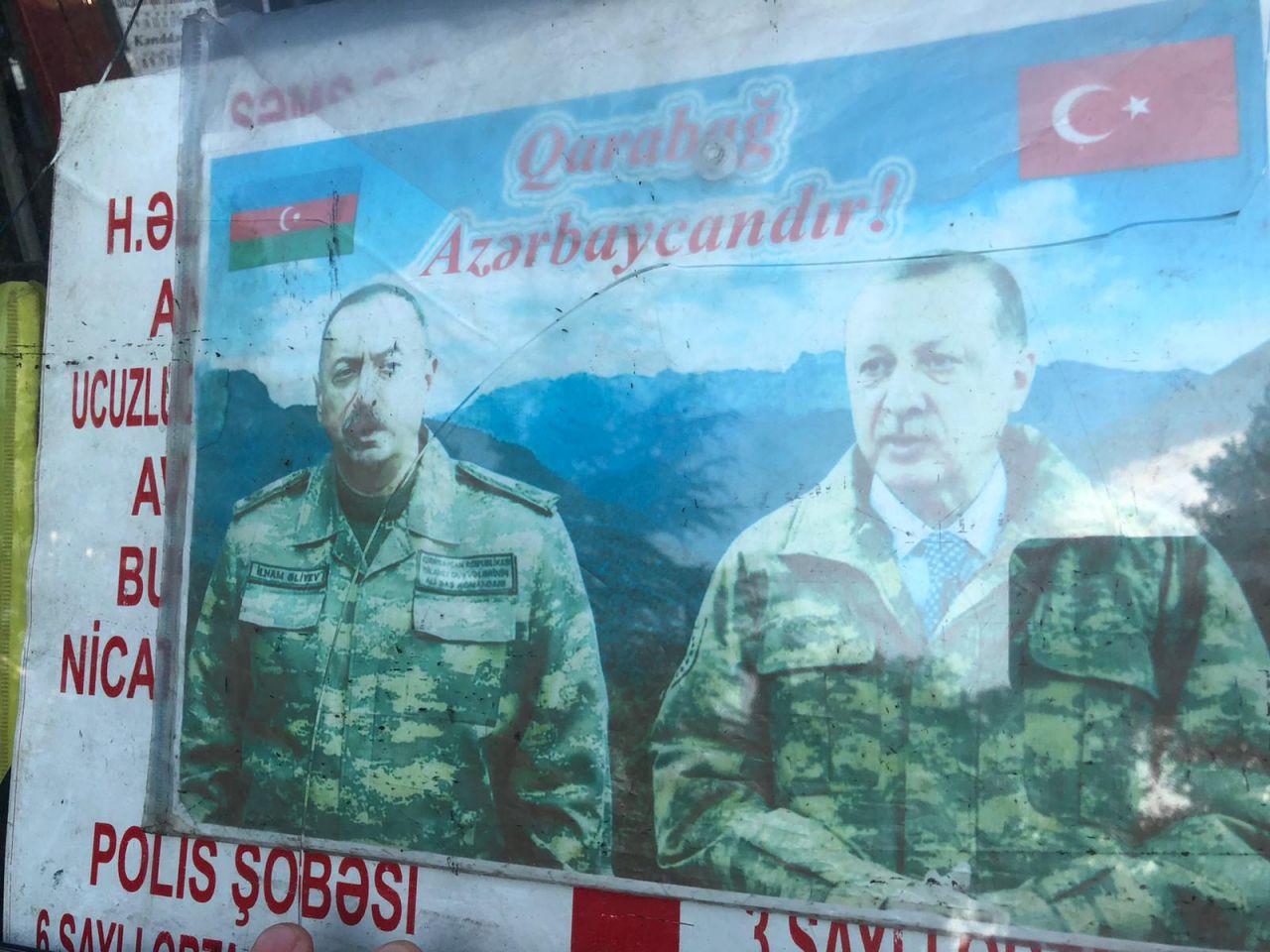 Azerbaycan'da gençler de hazır anneler de! 8