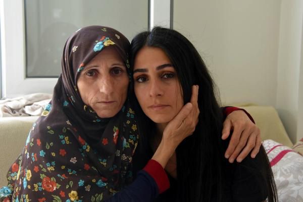 Sokak ortasında taciz edildi... Karşı koyunca tekme tokat dövüldü! 3