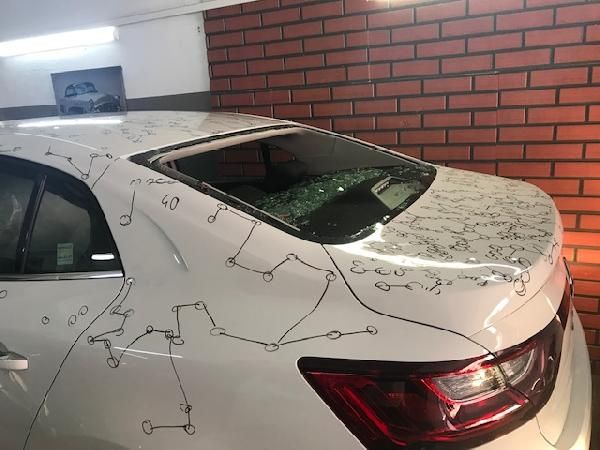 İstanbul'da kaportacılarda boyasız hasar düzeltme kuyruğu 5