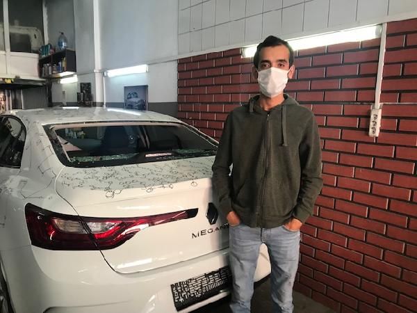 İstanbul'da kaportacılarda boyasız hasar düzeltme kuyruğu 4