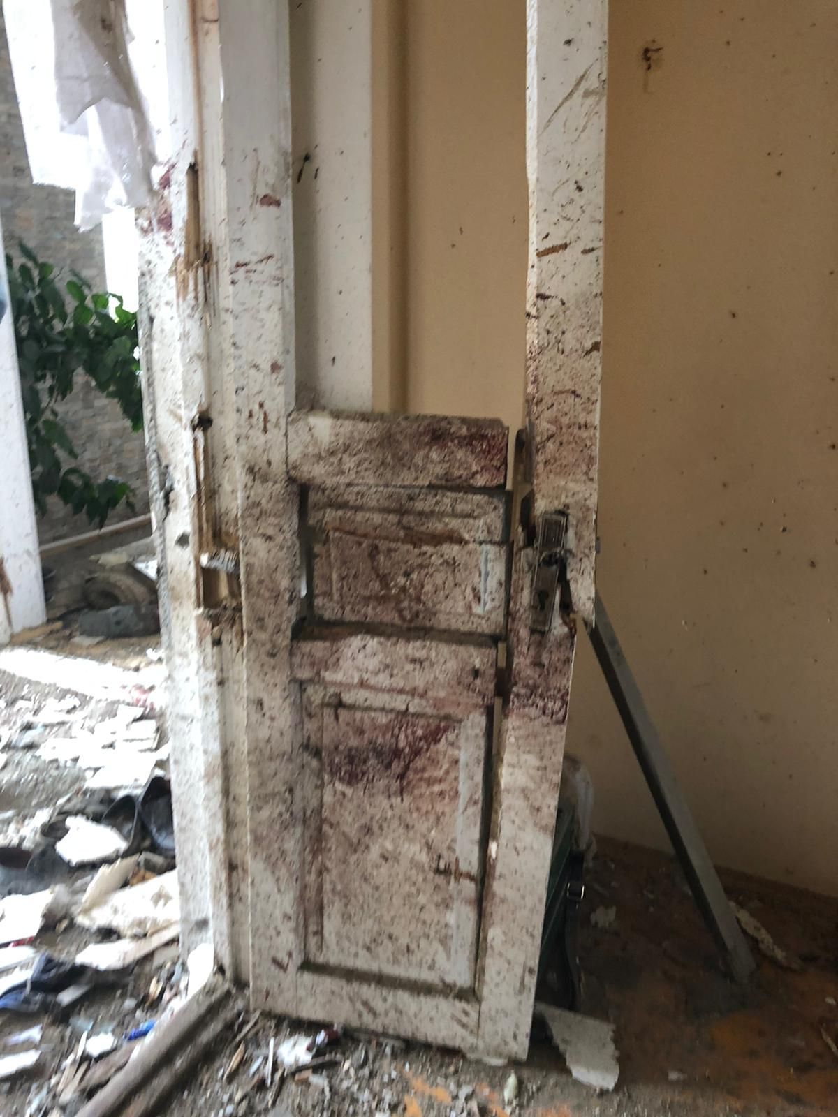 Katliam evinden fotoğraflar... 7