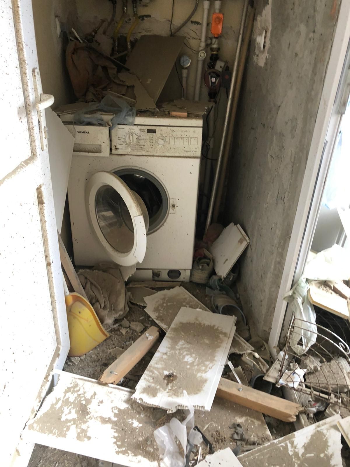 Katliam evinden fotoğraflar... 5