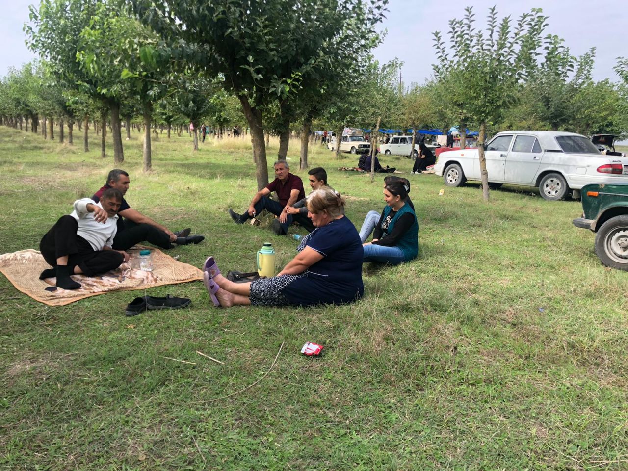 Azeri vatandaşlar insanlık dışı şartlarda savaşın bitmesini bekliyor 5