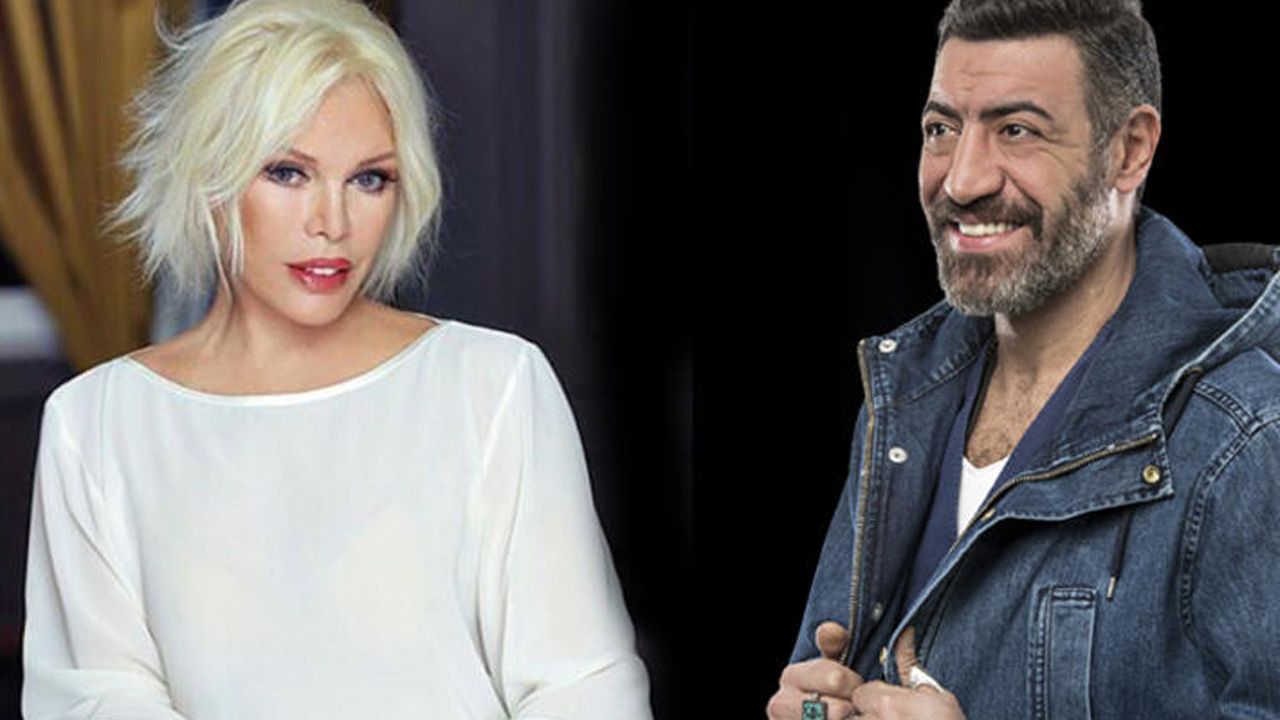 Ajda Pekkan: Ben bile ikna oldum aşk yaşadığımıza! 1