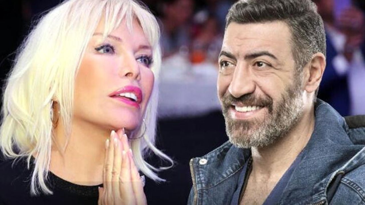 Ajda Pekkan: Ben bile ikna oldum aşk yaşadığımıza! 4