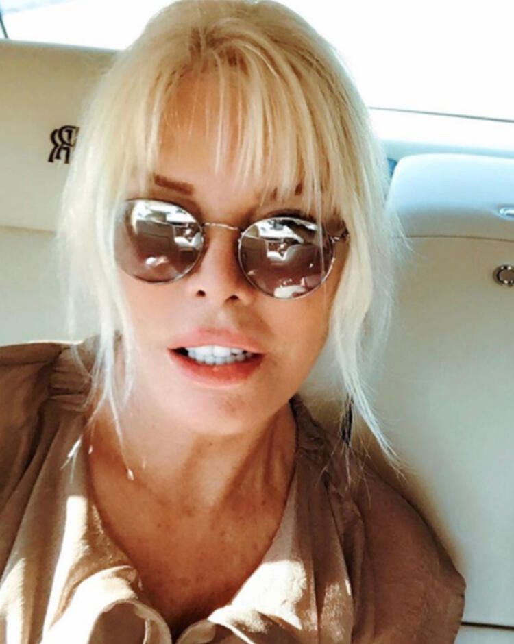 Ajda Pekkan: Ben bile ikna oldum aşk yaşadığımıza! 6