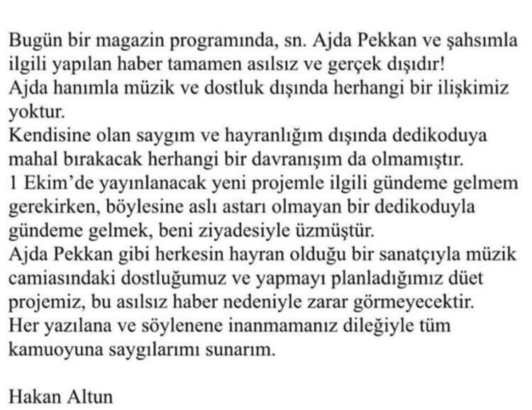 Ajda Pekkan: Ben bile ikna oldum aşk yaşadığımıza! 8