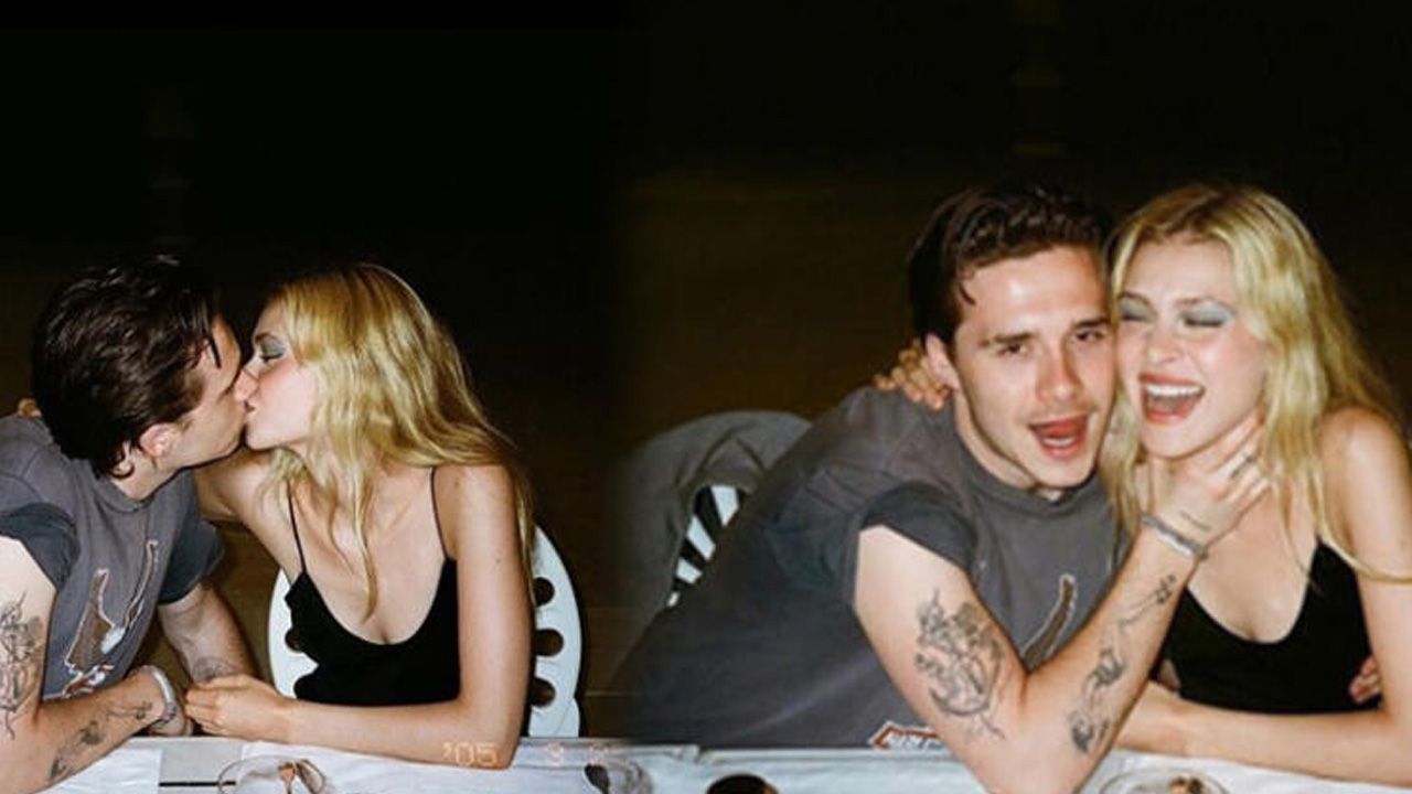 Brooklyn Beckham'a tepki yağdı! 1